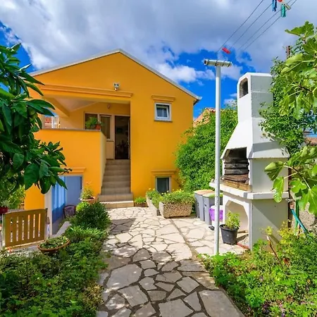 Bozena Apartment Mali Losinj Exterior photo
