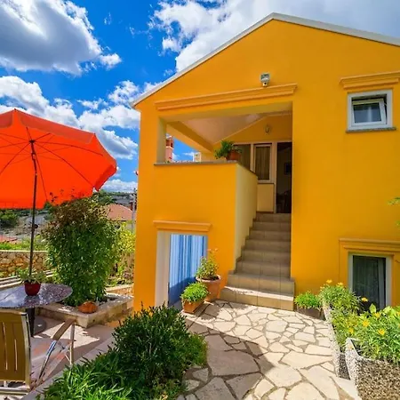 Bozena Apartment Mali Losinj Exterior photo