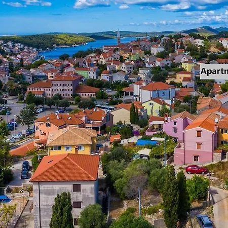 Bozena Apartment Mali Losinj Exterior photo